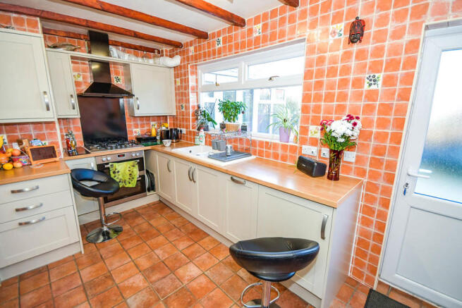 Kitchen-Diner