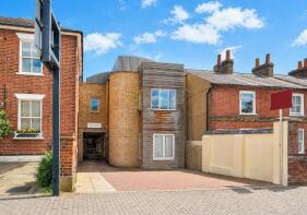 Flat 5, 34a Henley House, Lattimore Road, St. Albans AL1 3XW