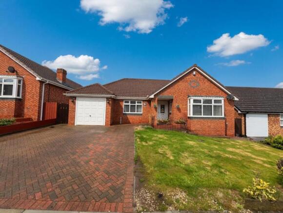 4-bed detached on Seven Hills Court, Spennymoor, £425,000