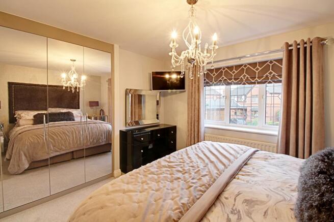 Bedroom 1 (Double)