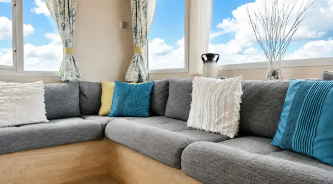 Abi Trieste Lounge With Spacious Corner Sofa At Se