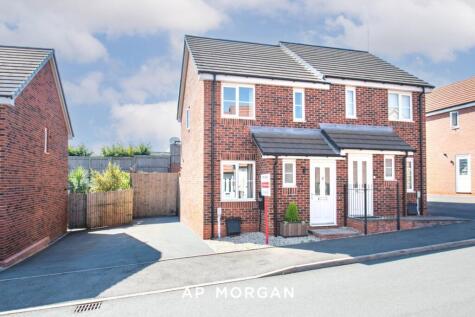 Midhope Street, Redditch, Worcestershire, B97