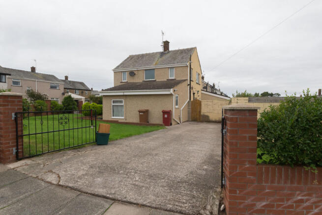 Driveway