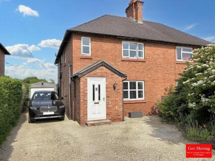 Bletchley Road, Moreton Wood