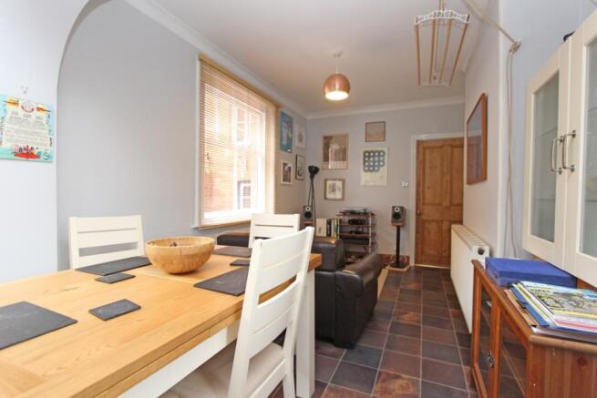 Kitchen/Dining/Family Room