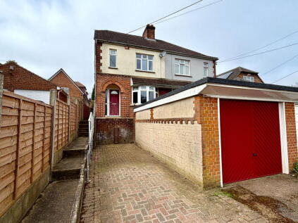Hallsfield Road, Walderslade