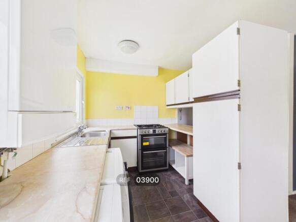 Kitchen/Living area