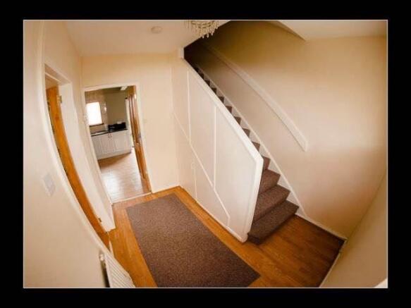 Entrance Hallway & S