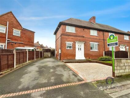 Greenwood Avenue, Ilkeston, Derbyshire, DE7