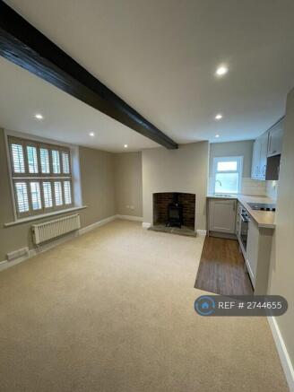 Living Room/Kitchenette