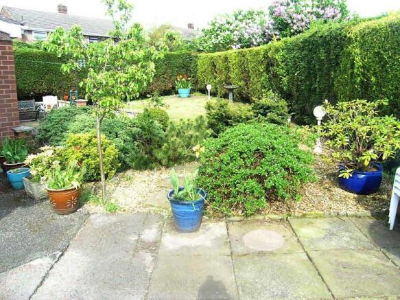 Rear Garden 4