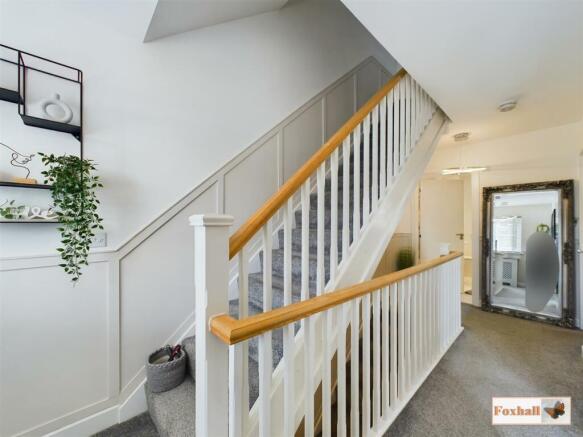 Second Floor Landing