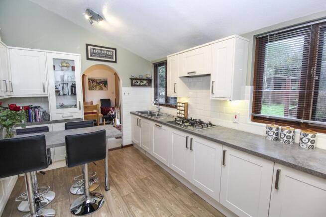 Kitchen/breakfast ro