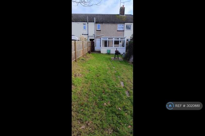 Back Garden