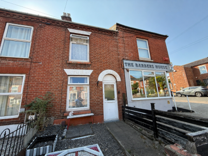 74 Silver Road, Norwich, Norfolk NR3 4TD