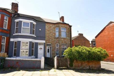 Raffles Road, Birkenhead, Wirral