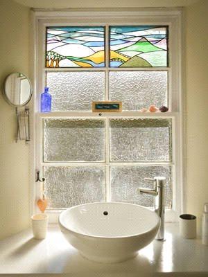 Stained Glass Window