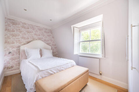 Elsham Road, Holland Park, London, W14
