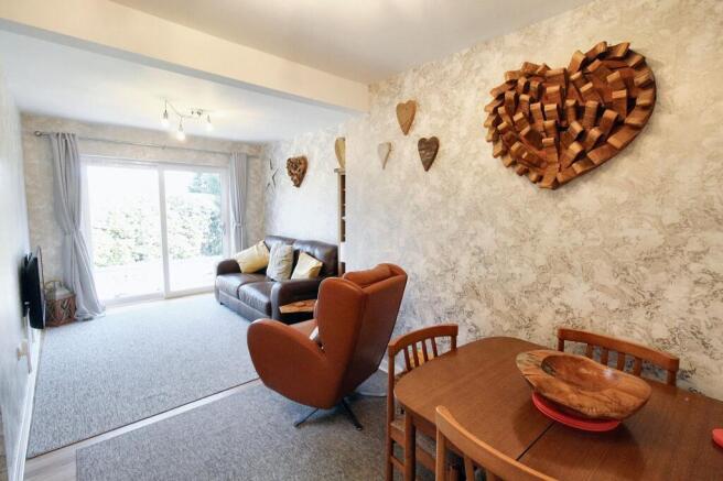 Dining Room / Garden Room