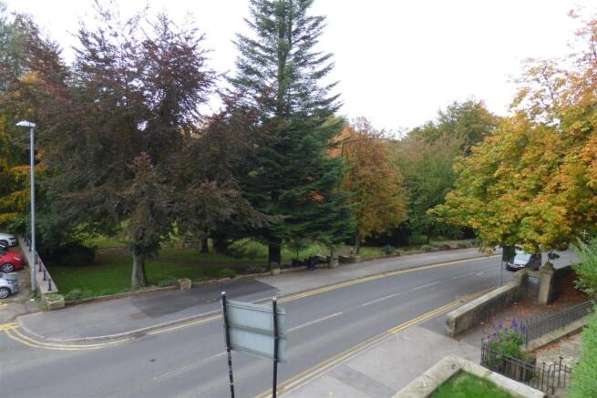 VIEW FROM BEDROOM 1