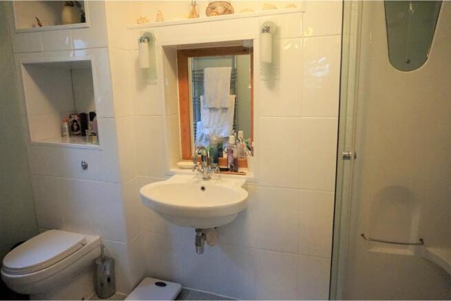 En-suite Shower Room