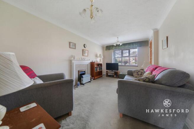 Vaughan Drive, Kemsley - Lounge