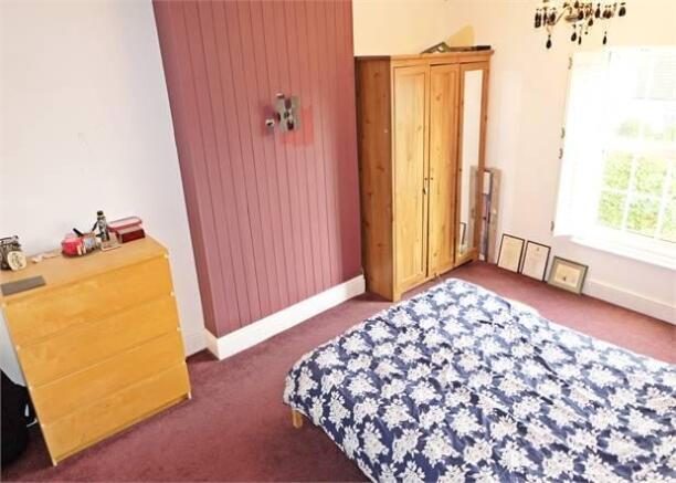 Second bedroom