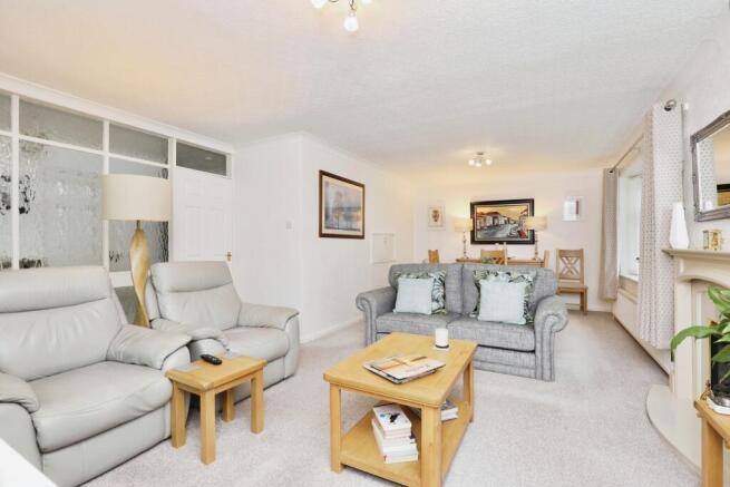 Living Dining Room