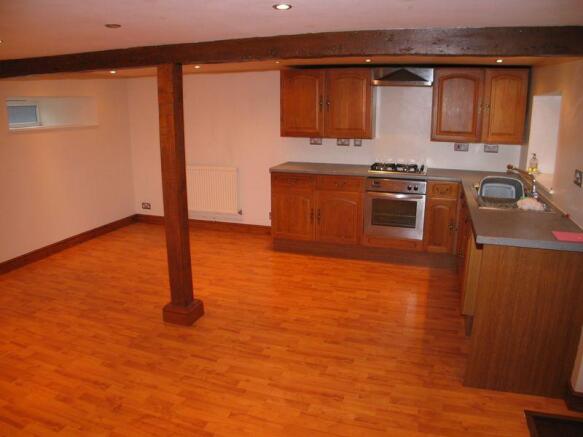 Kitchen Diner