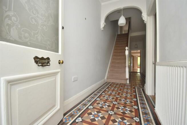 Entrance Hall