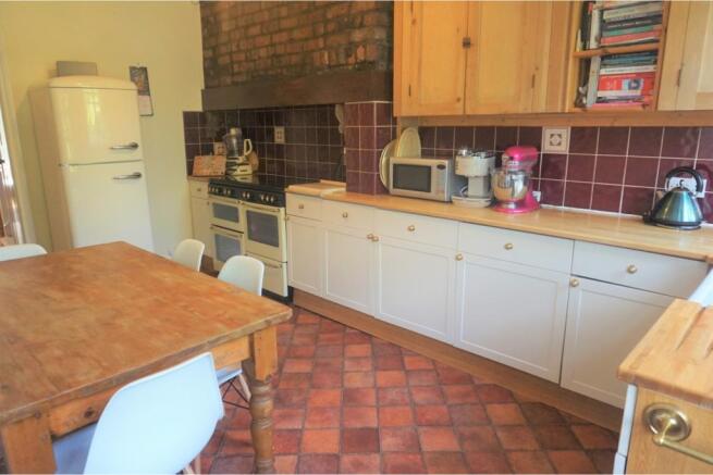 Kitchen / Breakfast