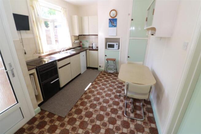 Kitchen/Diner