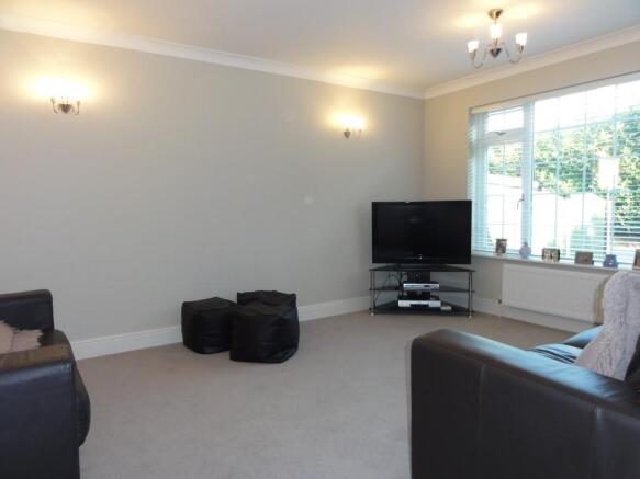 Formal lounge