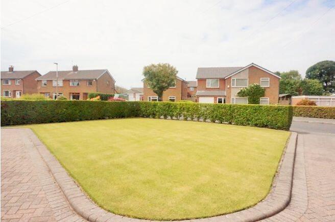 Front Garden
