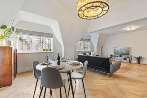 Harrington Gardens, South Kensington, London, SW7
