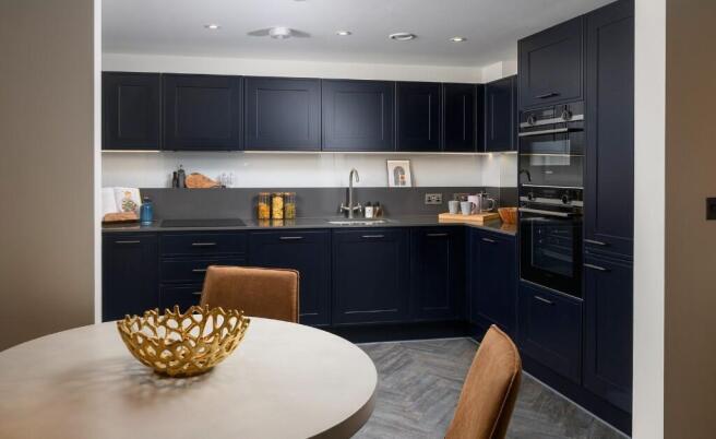 Show apartment