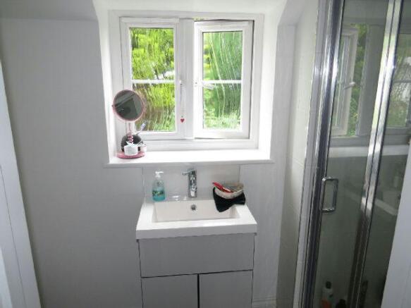 En Suite Shower Room