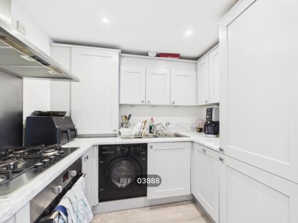 Kitchen / Living area