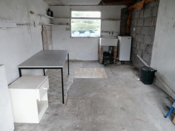 Secure Garage