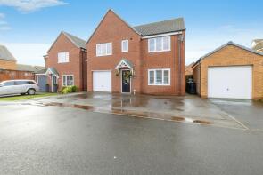 17, Crucible Close, North Hykeham, Lincoln LN6 9ZL