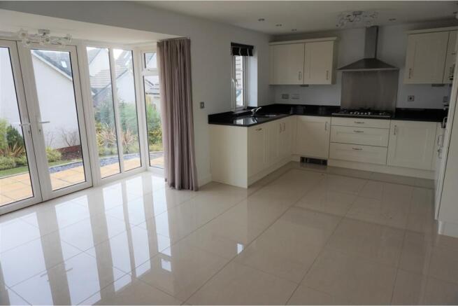 Kitchen / Diner