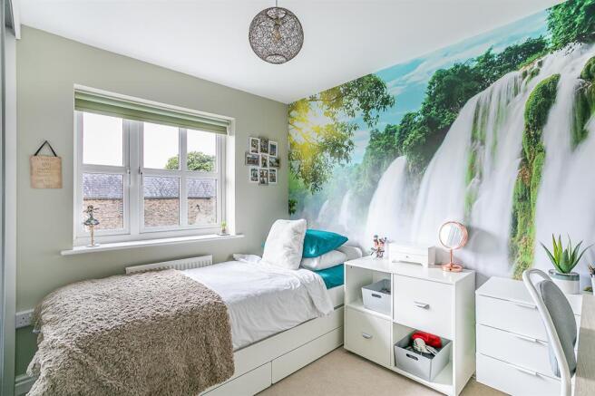 BEDROOM FOUR