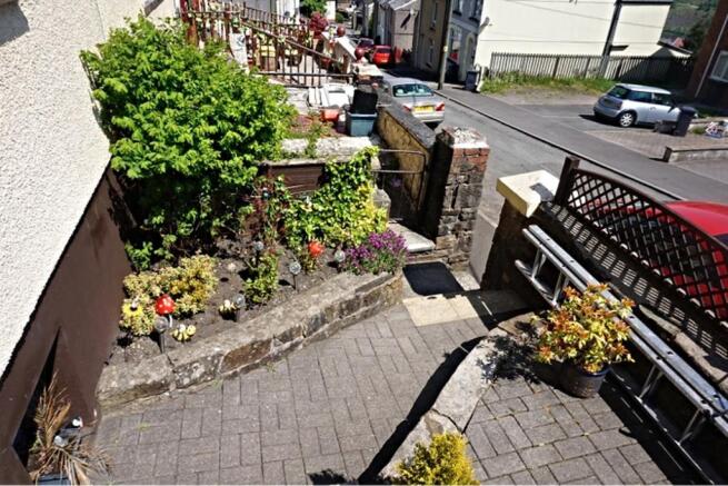Front Garden