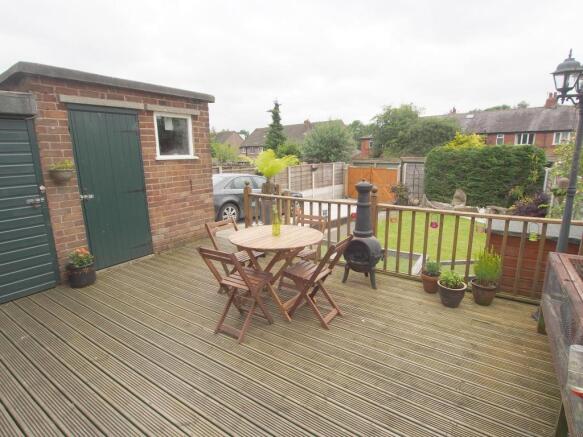 Patio & Garden