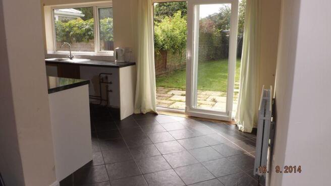Kitchen/Diner