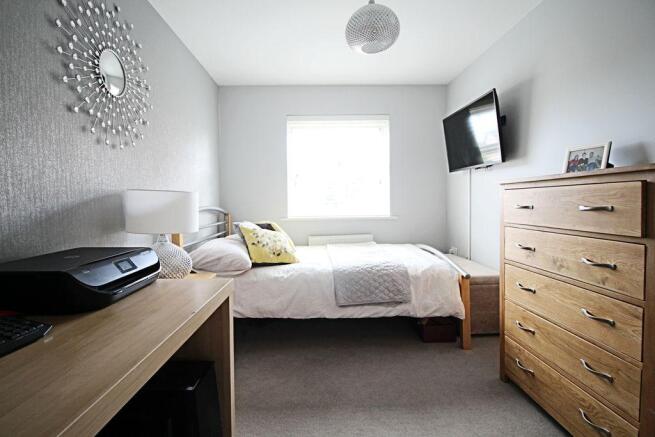 Bedroom 2 (Double with Ensuite)