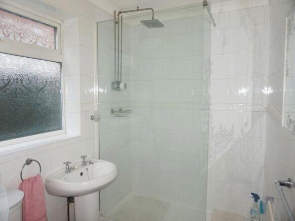 Shower Room