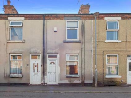 Dunstan Street, Netherfield, Nottingham