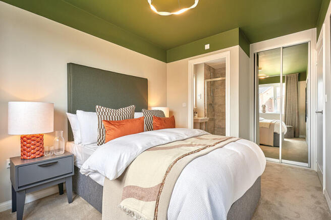 The Addison HT 351 - Bedroom One