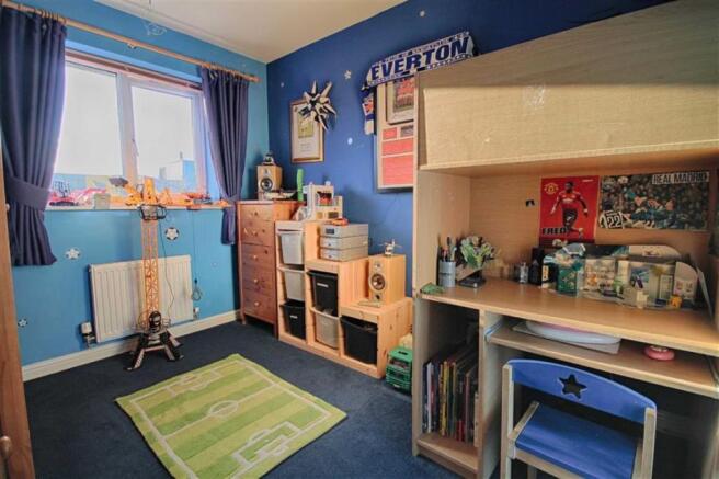 BEDROOM TWO